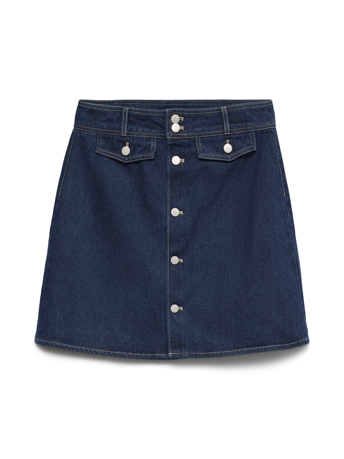 VMOLKA DENIM SKIRT